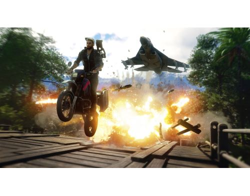 Гра Just Cause 4 PS4 англ. версія Вживана фото №5