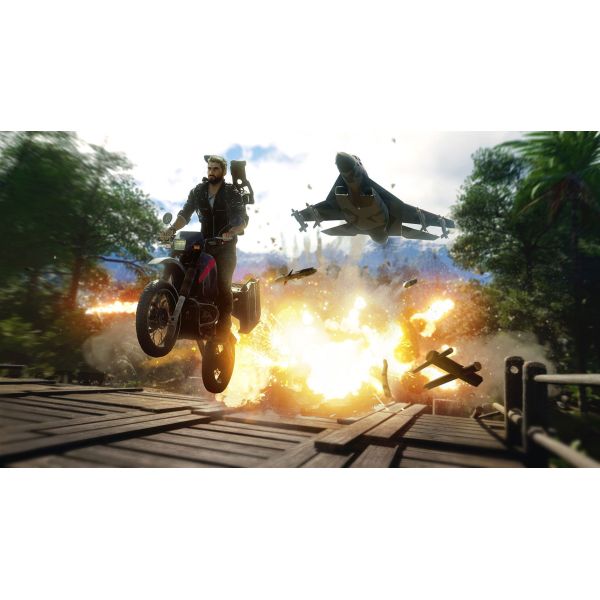 Гра Just Cause 4 PS4 англ. версія Вживана фото №5