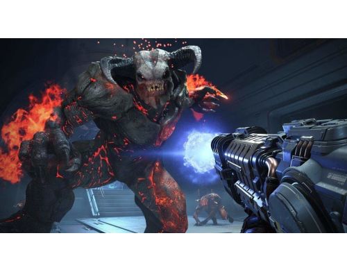Игра DOOM 4 PS4 английская версия Б.У. фото №2
