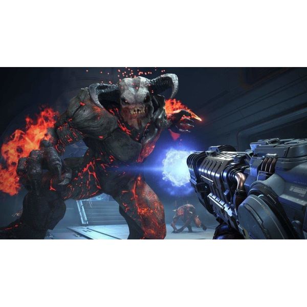 Игра DOOM 4 PS4 английская версия Б.У. фото №2