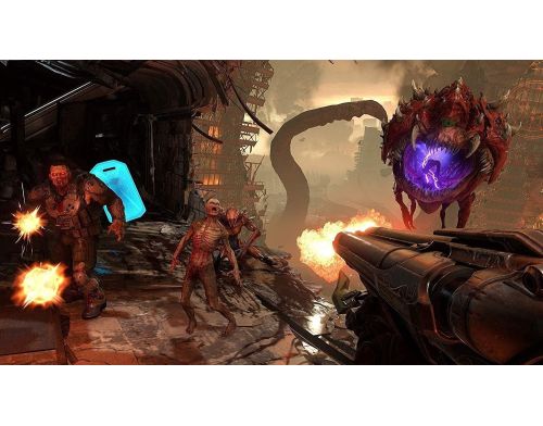 Игра DOOM 4 PS4 английская версия Б.У. фото №4