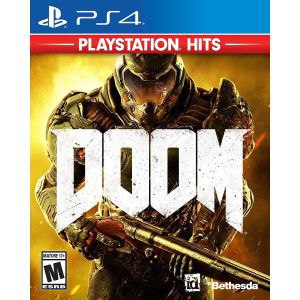 Игра DOOM 4 PS4 английская версия Б.У.