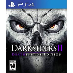 Игра Darksiders 2 Deathinitive Edition PS4 Русская версия Б.У.