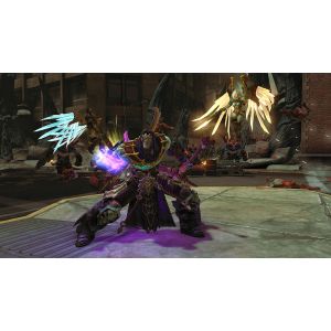 Игра Darksiders 2 Deathinitive Edition PS4 Русская версия Б.У.