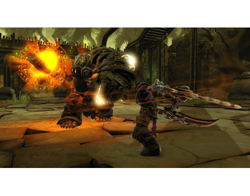 Игра Darksiders 2 Deathinitive Edition PS4 Русская версия Б.У. фото №5