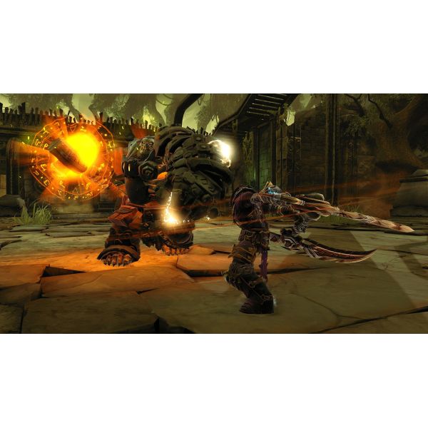 Игра Darksiders 2 Deathinitive Edition PS4 Русская версия Б.У. фото №5