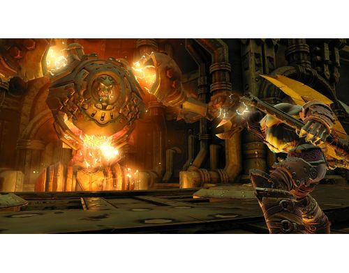 Игра Darksiders 2 Deathinitive Edition PS4 Русская версия Б.У. фото №6