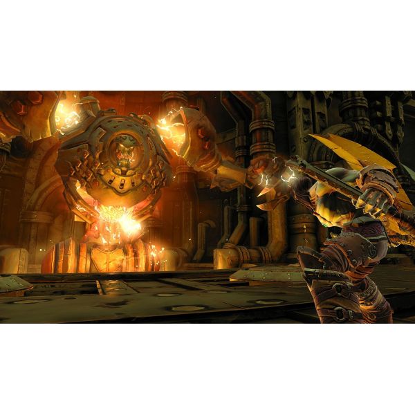 Игра Darksiders 2 Deathinitive Edition PS4 Русская версия Б.У. фото №6