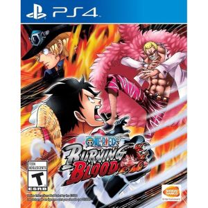 Игра One Piece: Burning Blood PS4  Б.У.
