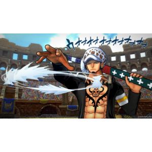 Игра One Piece: Burning Blood PS4  Б.У.