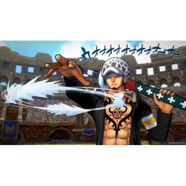 Гра One Piece: Burning Blood PS4  Вживана фото №2
