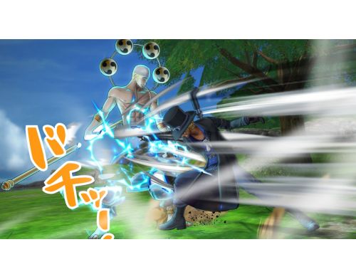 Гра One Piece: Burning Blood PS4  Вживана фото №3