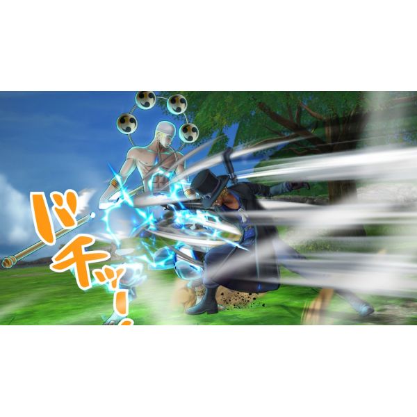 Гра One Piece: Burning Blood PS4  Вживана фото №3