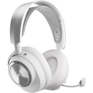 Наушники SteelSeries Arctis Nova Pro Wireless White (61524)