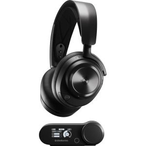 Наушники SteelSeries Arctis Nova Pro Wireless For Xbox Black (61521)