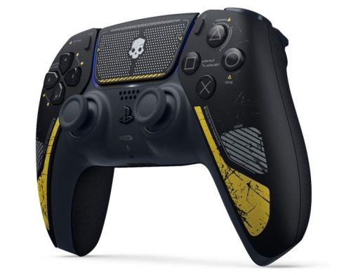 Геймпад DualSense Helldivers 2 Limited Edition фото №2