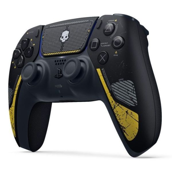 Геймпад DualSense Helldivers 2 Limited Edition фото №2