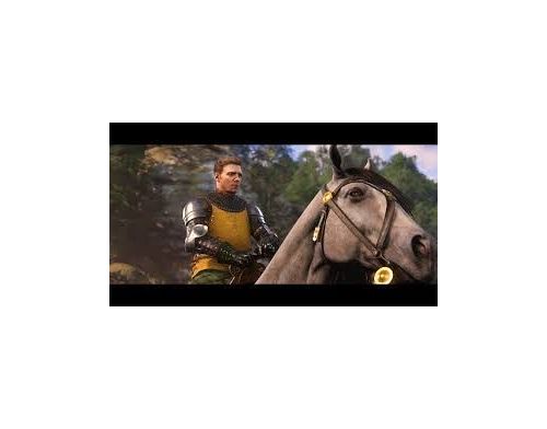 Игра Kingdom Come Deliverance 2 Day One Edition PS5 фото №2