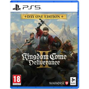Игра Kingdom Come Deliverance 2 Day One Edition PS5