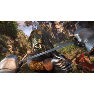 Игра Kingdom Come Deliverance 2 Day One Edition PS5