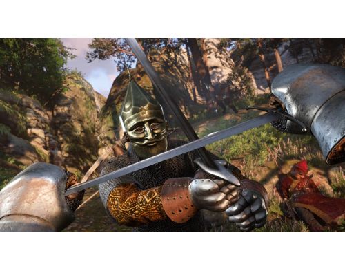 Игра Kingdom Come Deliverance 2 Day One Edition PS5 фото №3