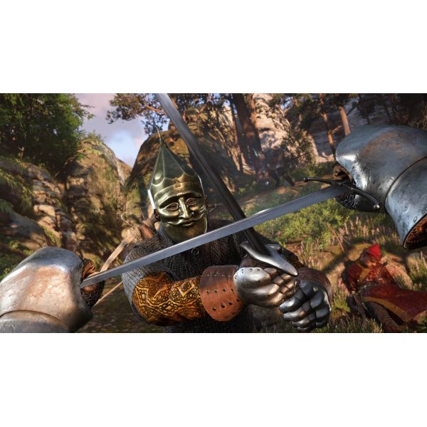 Игра Kingdom Come Deliverance 2 Day One Edition PS5 фото №3