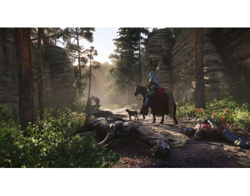 Игра Kingdom Come Deliverance 2 Day One Edition PS5 фото №5