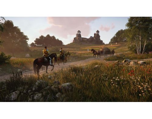 Игра Kingdom Come Deliverance 2 Day One Edition PS5 фото №6