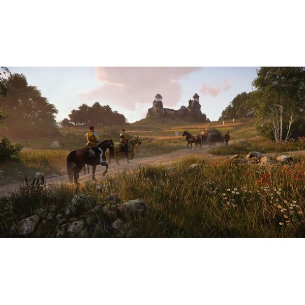 Игра Kingdom Come Deliverance 2 Day One Edition PS5 фото №6
