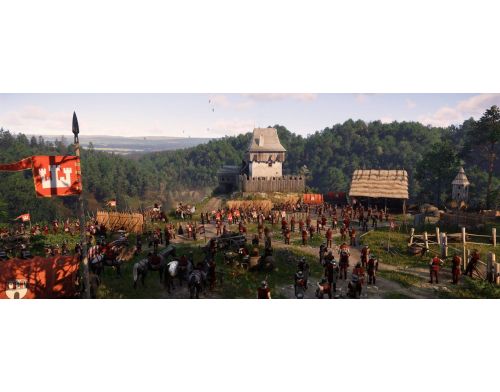 Игра Kingdom Come Deliverance 2 Gold Edition фото №4