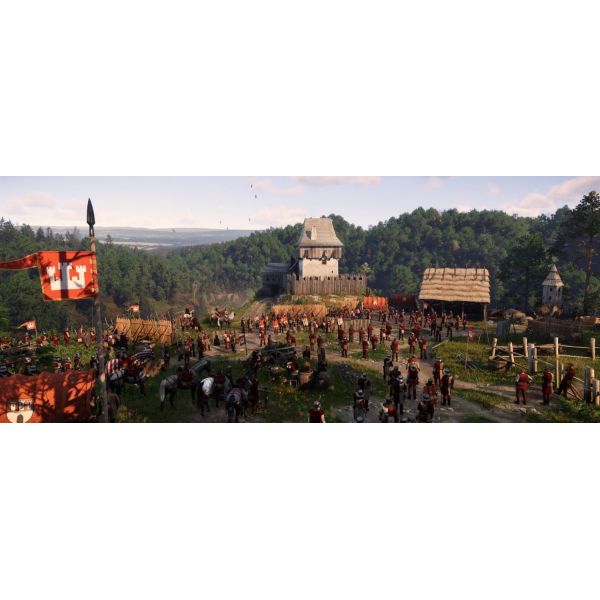 Игра Kingdom Come Deliverance 2 Gold Edition фото №4