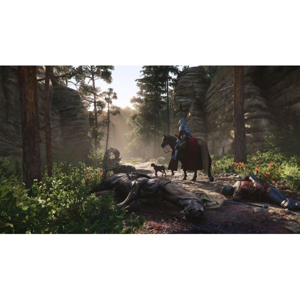 Игра Kingdom Come Deliverance 2 Gold Edition фото №5