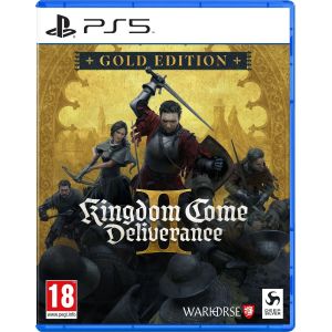 Игра Kingdom Come Deliverance 2 Gold Edition