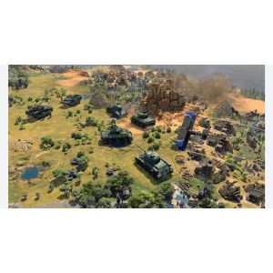 Игра Sid Meier’s Civilization VII PS5