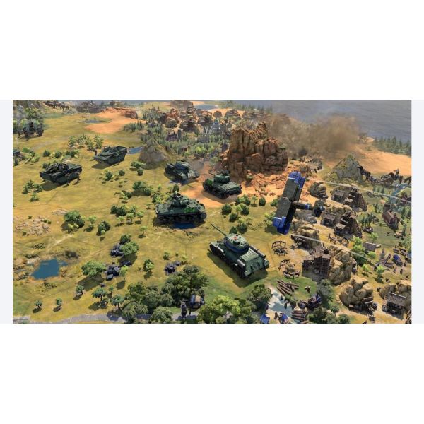 Игра Sid Meier’s Civilization VII PS5 фото №2