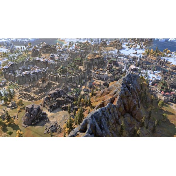 Игра Sid Meier’s Civilization VII PS5 фото №4