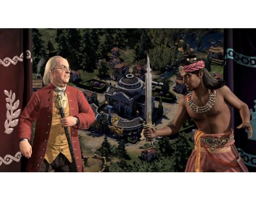 Игра Sid Meier’s Civilization VII PS5 фото №5
