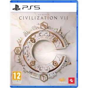Игра Sid Meier’s Civilization VII PS5