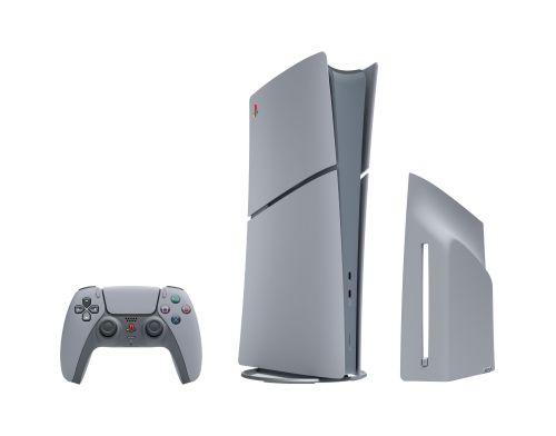 Игровая консоль Sony PlayStation 5 Digital Edition 30th Anniversary Limited Edition Bundle фото №2