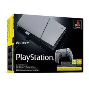 Игровая консоль Sony PlayStation 5 Digital Edition 30th Anniversary Limited Edition Bundle