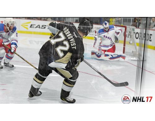 Игра NHL 17 PS4 английская версия Б.У. фото №2