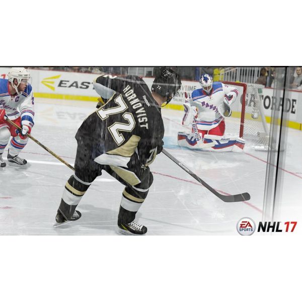 Игра NHL 17 PS4 английская версия Б.У. фото №2