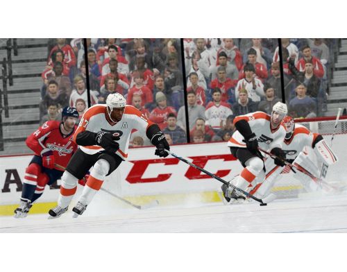 Игра NHL 17 PS4 английская версия Б.У. фото №3