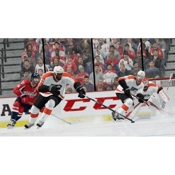Игра NHL 17 PS4 английская версия Б.У. фото №3