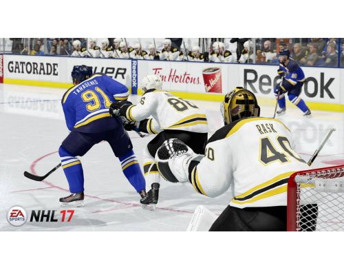 Игра NHL 17 PS4 английская версия Б.У. фото №4