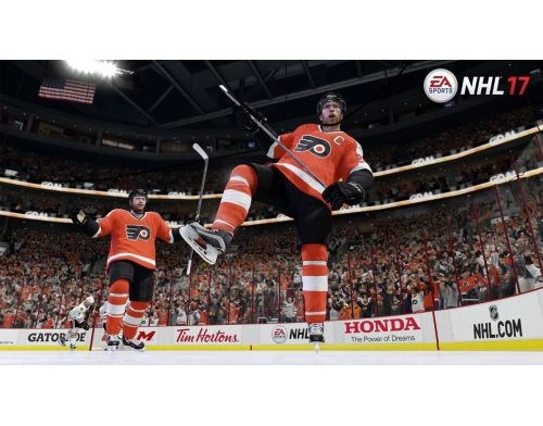 Игра NHL 17 PS4 английская версия Б.У. фото №5