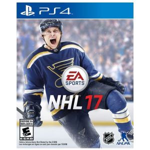 Игра NHL 17 PS4 английская версия Б.У.