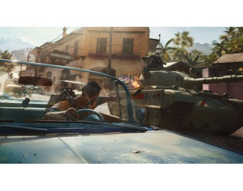 Гра Far Cry 6 PS4 англ. версія Вживана фото №4