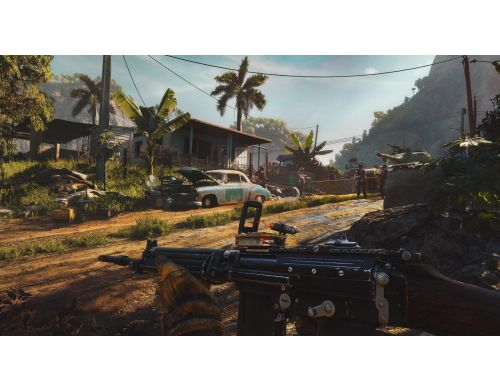 Гра Far Cry 6 PS4 англ. версія Вживана фото №5