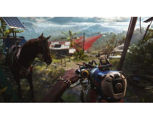 Гра Far Cry 6 PS4 англ. версія Вживана фото №6